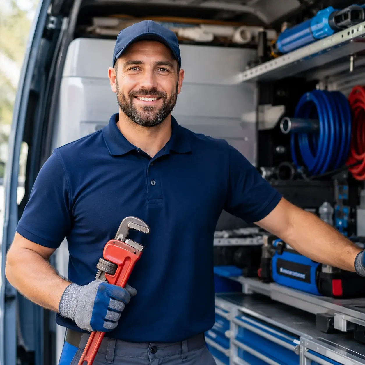 Local emergency plumbing professionals in Richfield, WI