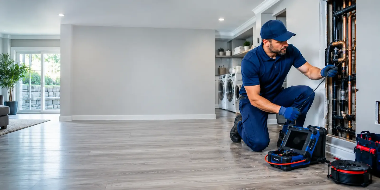 Emergency plumbing questions in Richfield, WI
