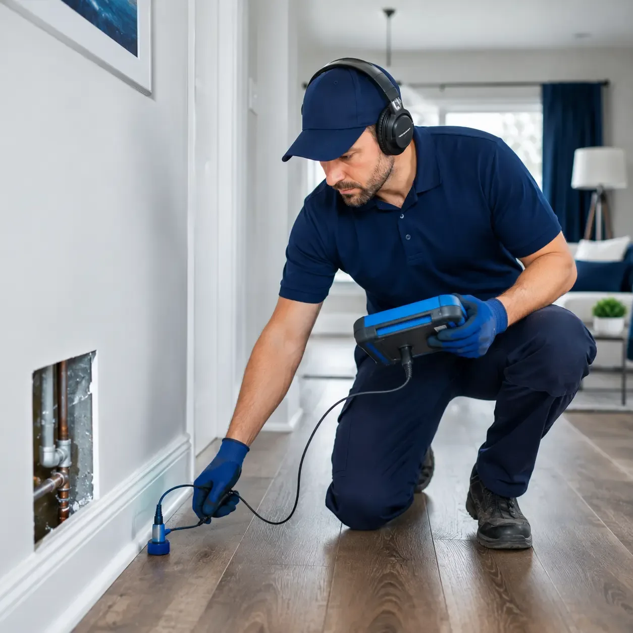 Emergency plumbing professionals serving Richfield, WI